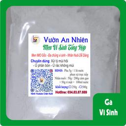 Men Vi Sinh Tổng Hợp