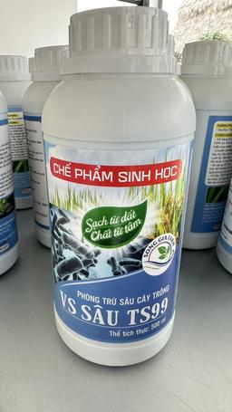 TS99 Vi sinh trừ sâu