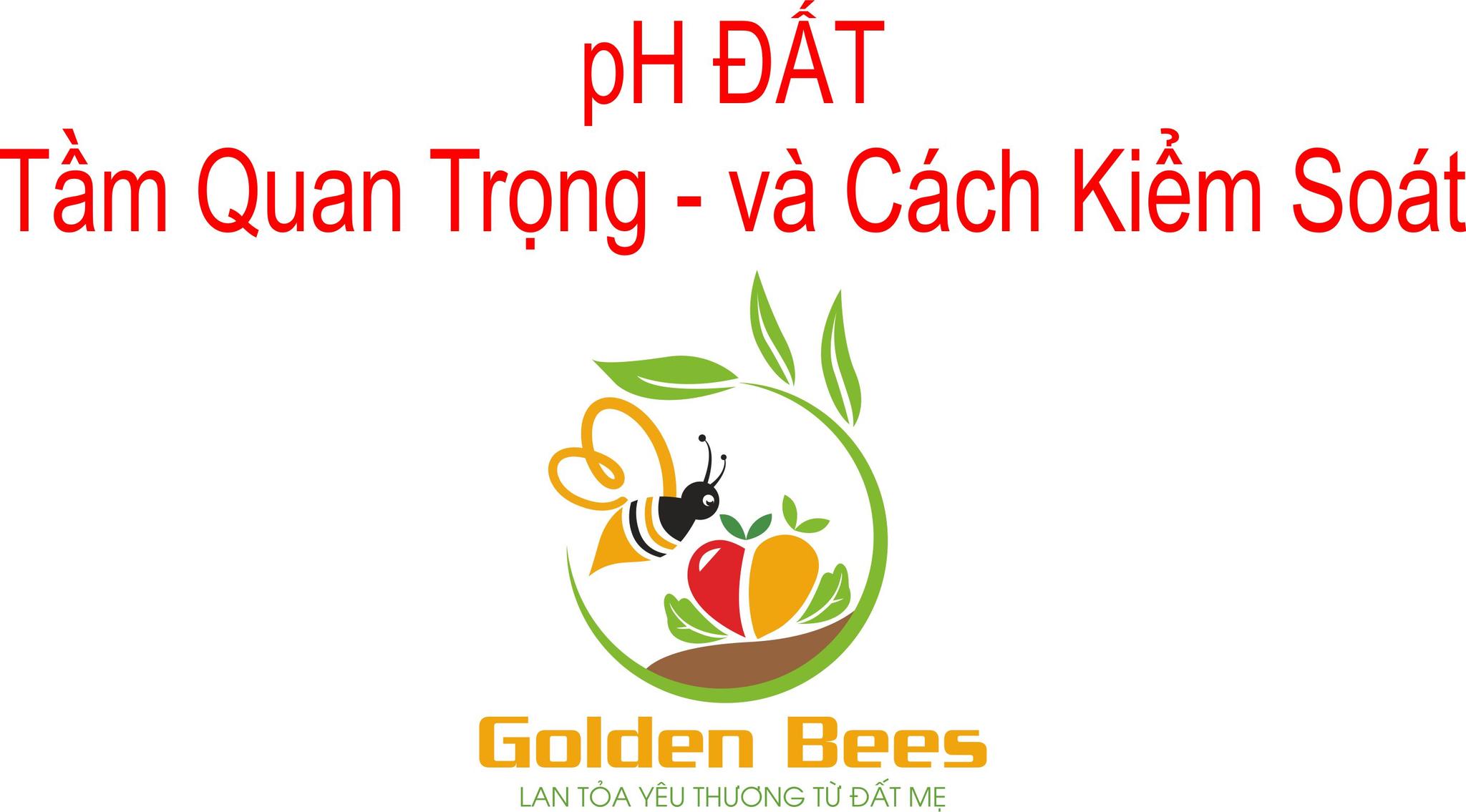 pH đất - tầm quan trọng