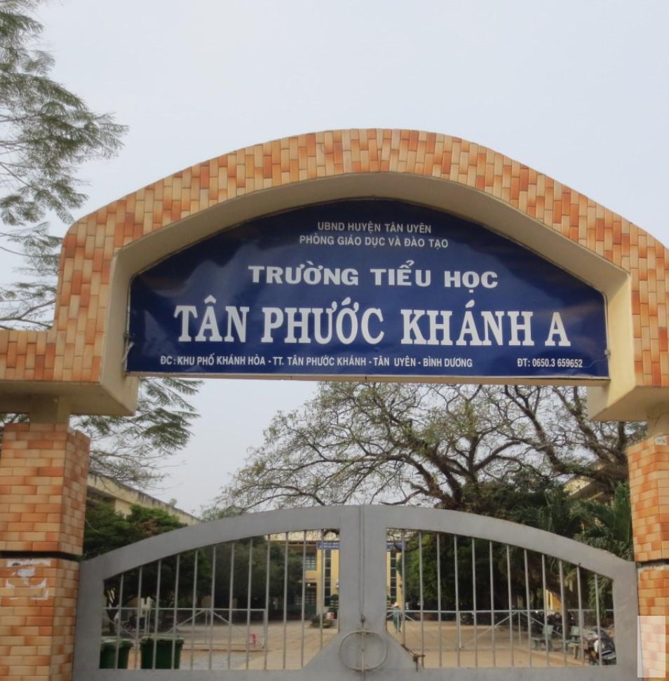 Phân Loại Và Xử Lý Rác Tại Nguồn - TH Tân Phước Khánh A